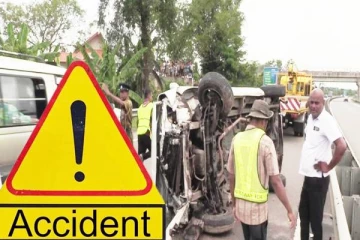 தெற்கு அதிவேக நெடுஞ்சாலையில் கோர விபத்து..!