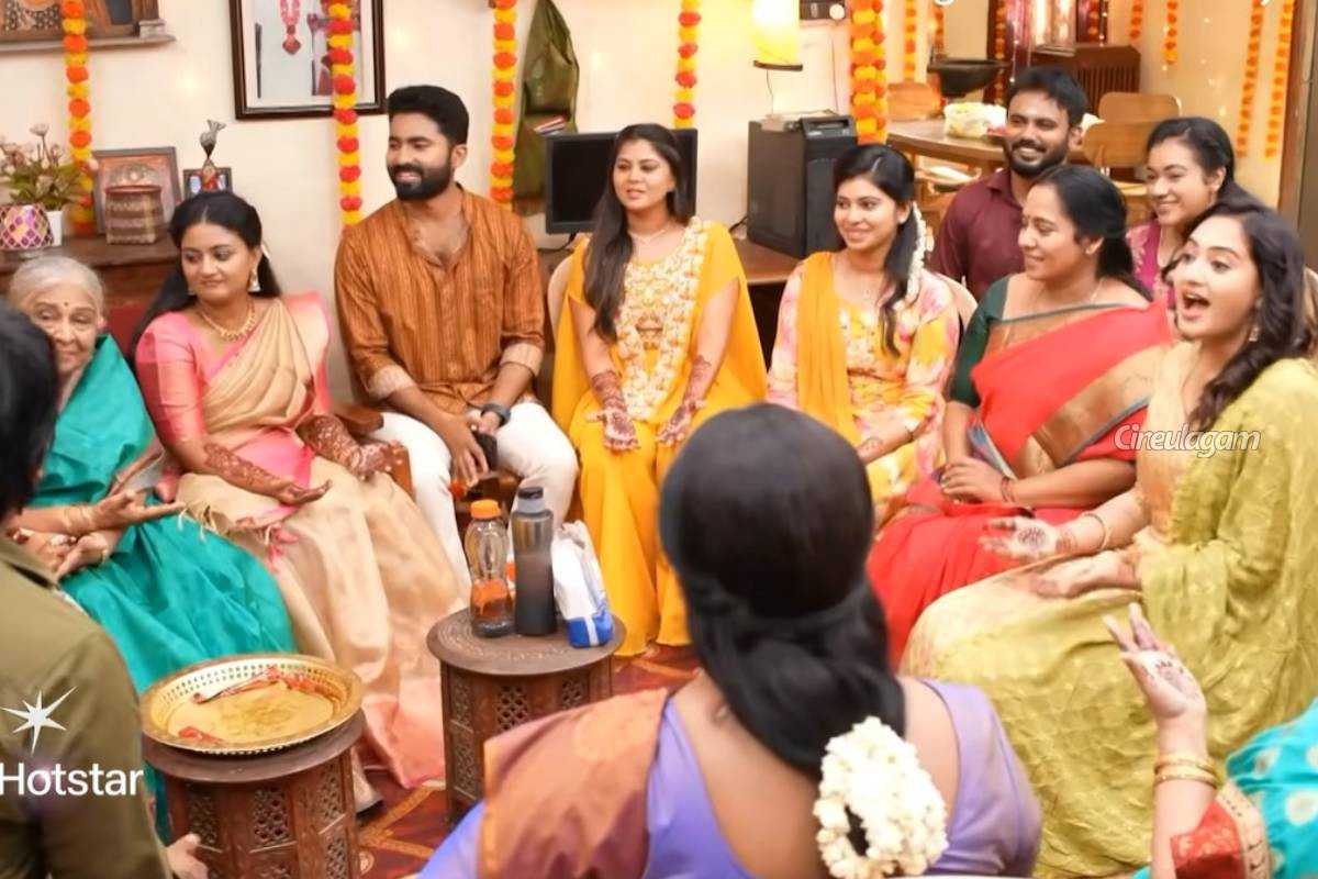 வீட்டிற்கு வந்த சிந்தாமணியுடன் விஜயாவிற்கு ஏற்பட்ட பயங்கர மோதல், பதற்றத்தில் குடும்பம்... சிறகடிக்க ஆசை புரொமோ | Siragadikka Aasai Serial August 23 Promo