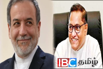 அதிகரித்துவரும் பதற்றம் : ஈரான் - இலங்கை வெளியுறவு அமைச்சர்கள் பேச்சு