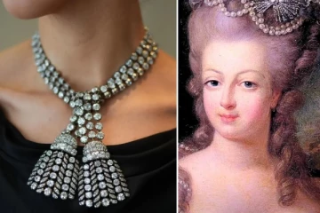 பெரும் தொகைக்கு ஏலம் போன கடைசி பிரெஞ்சு ராணியின் வைர நெக்லஸ்! வரலாற்று பின்னணி என்ன?