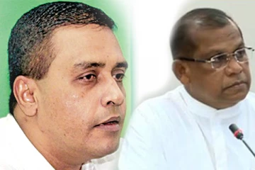 “மாணவர்கள் வீட்டில்; ஆசிரியர்கள் வீதியில் - இது தான் ராஜபக்ச அரசின் பெரும் சாதனை”