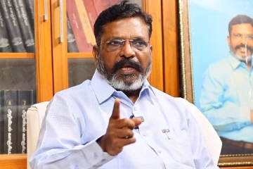 ஆட்சியில் பங்கு; வீடியோவை நீக்கிய திருமாவளவன் - தமிழக அரசியலில் பரபரப்பு