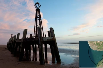 பிரித்தானிய நதியொன்றில் சட்டப்படி கலக்கப்பட்ட 3 டன் யுரேனிய கழிவுகள்