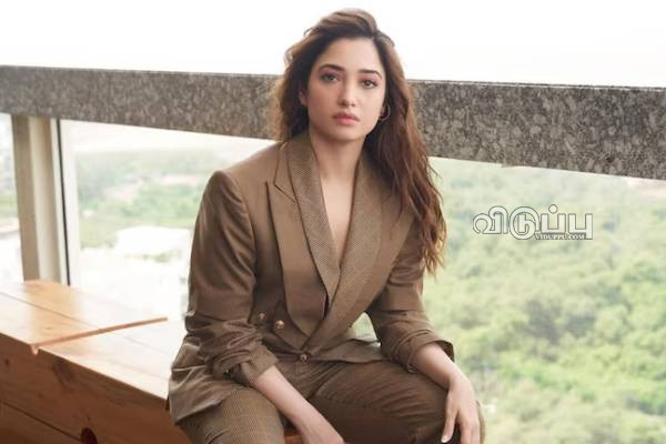 திருமணம், குழந்தை, வயது.. நடிகை தமன்னாவின் பேச்சால் ரசிகர்கள் ஷாக்! | Tamannaah Open About Age Is Not A Matter திருமணம், குழந்தை, வயது.. நடிகை தமன்னாவின் பேச்சால் ரசிகர்கள் ஷாக்! | Tamannaah Open About Age Is Not A Matter