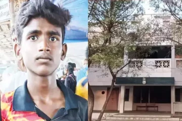 10ம் வகுப்பு மாணவன் அடித்துக்கொலை : பள்ளியில் அரங்கேறிய பகீர் சம்பவம்