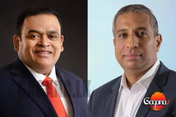 ධම්මික පෙරේරා පරදා ශ්‍රී ලංකාවේ ලොකුම ධනපතියා ලෙස ඉෂාර නානායක්කාර