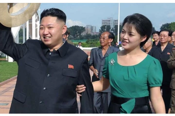 கிம் ஜாங் உன்னின் மனைவி பற்றிய இந்த ரகசியம் யாருக்குமே தெரியாதாம்! அதுவென்ன தெரியுமா?