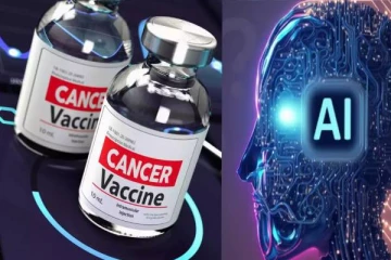 வெறும் 48 மணி நேரத்தில் கேன்சருக்கு தடுப்பூசி - மிரட்டும் AI