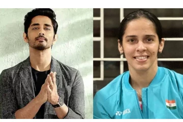 'நான் எப்போதும் பெண்ணியவாதிகள் பக்கம் இருப்பவன்.... என்னை மன்னித்து விடுங்கள் சாய்னா' - சித்தார்த்