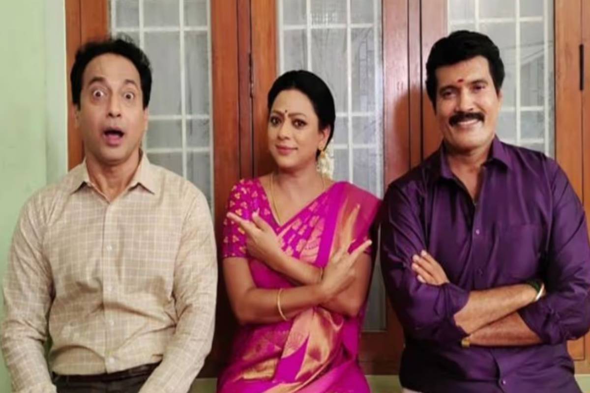 பாக்கியலட்சுமி சீரியல் புகழ் சதீஷ் வெளியிட்ட ஷாக்கிங் தகவல்... வருந்தும் ரசிகர்கள் | Baakiyalakshmi Serial Sathish Shocking Video