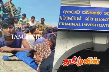 வடக்கின் சிவில் சமூக செயற்பாட்டாளரிடம் புலனாய்வு பிரிவினர் விசாரணை