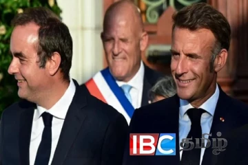 பிரான்சின் புதிய பிரதமரை அறிவித்தார் ஜனாதிபதி மக்ரோன்