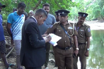 புத்தளம் - வண்ணாத்திவில்லு கலா ஓயாவில் ஏற்பட்ட கைகலப்பில் ஒருவர் சடலமாக மீட்பு