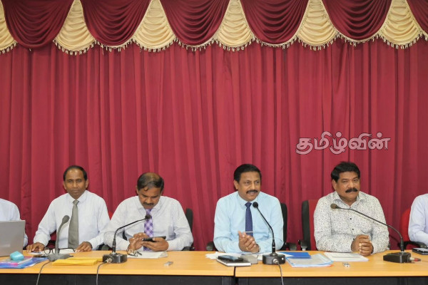 வரவு செலவு திட்ட நிதி முன்னேற்றம்! தேசிய ரீதியில் முதலிடம் பிடித்த யாழ். மாவட்ட செயலகம் | Jaffna District Secretariat Ranks First Nationally