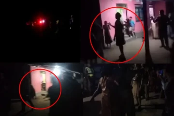 முள்ளிவாய்க்கால் நினைவேந்தல் நாள்...! நள்ளிரவில் காவல்துறையின் அராஜகம்: பெண்கள் மூவர் கைது