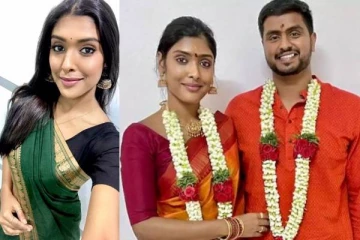 திடீர் திருமணம் செய்த இளம் தமிழ் நடிகை! வெளியான புகைப்படங்கள்