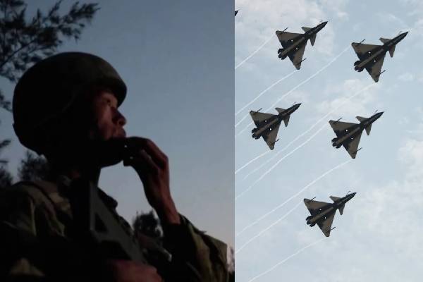 முப்படைகளுடன் தைவானை நெருக்கும் சீனா... படைகளைத் திரட்டும் தீவு நாடு | China Launches War Games