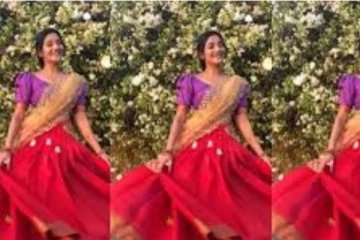 ஈழத்து பெண் லொஸ்லியா தாவணியில் போட்ட ஆட்டம்! தீயாய் பரவும் காட்சியை பார்த்து உச்சக்கட்ட மகிழ்ச்சியில் மூழ்கிய ரசிகர்கள்