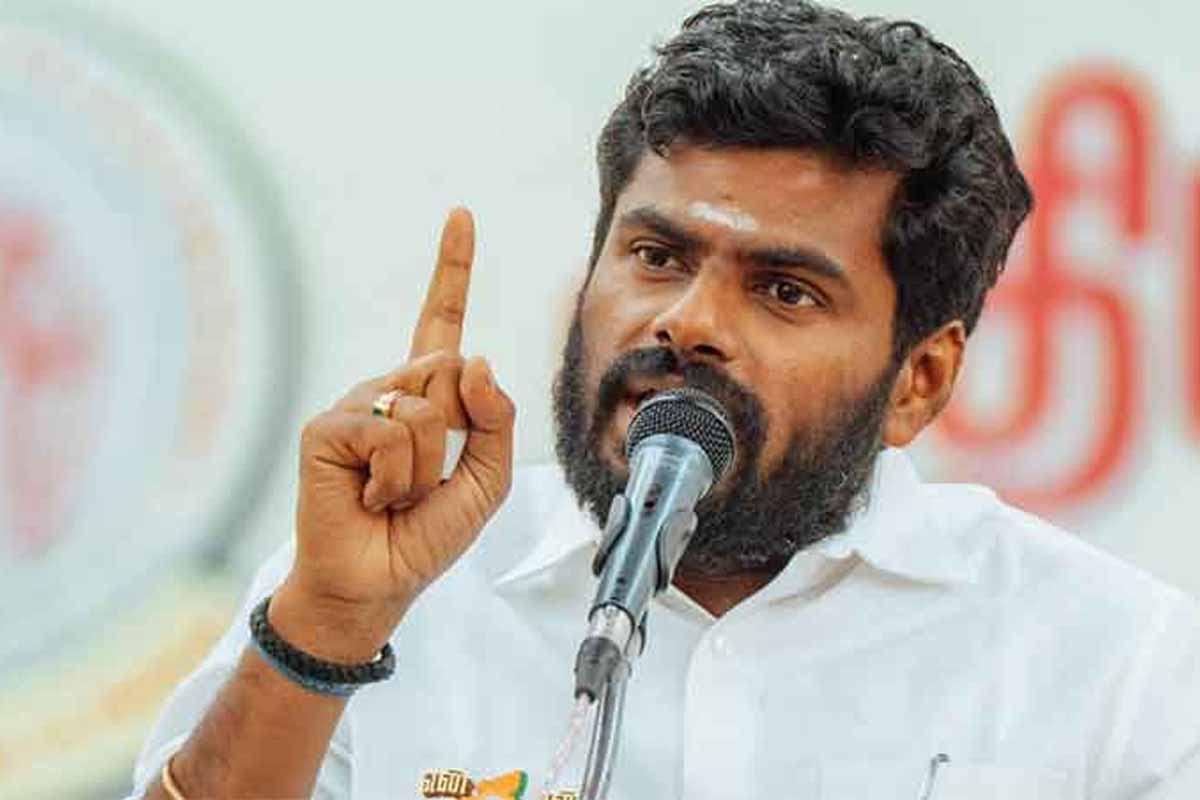 பாஜகவுக்கு ஒதுக்கப்பட்ட தொகுதிகள்: அதிருப்தியில் அண்ணமாலை- கூட்டணியில் சலசலப்பு | Annamalai Bjp Constituency In Election 2026