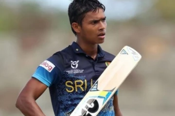 අනාගත බලාපොරොත්තුවකට, අද ශ්‍රී ලංකා ක්‍රිකට් පිළේ ලැබුණ තැන..