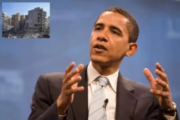 வன்முறைக்கு முற்றுப்புள்ளி வைப்போம்! இஸ்ரேல்-ஹமாஸ் போர் குறித்து ஒபாமாவின் ட்வீட்