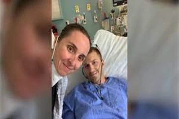 கணவனுக்காக சிறுநீரகத்தை தானம் செய்த மனைவி