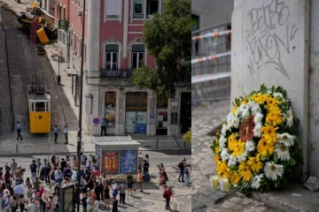 ஒரு இரட்டை அற்புதம்... லிஸ்பன் Funicular ரயில் விபத்தில் பலியானதாக கூறப்பட்ட ஜேர்மானியர் உயிருடன் கண்டுபிடிப்பு