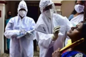 சென்னையில் ஒரே குடியிருப்பில் 14 பேருக்கு கொரோனா: அதிகரிக்கும் பதற்றம்