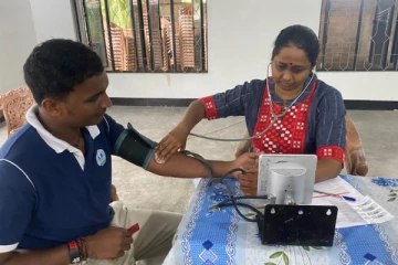 மட்டக்களப்பில் இனங்காணப்படாத குருதிச்சோகை நோய் அதிகரிப்பு (Photos)