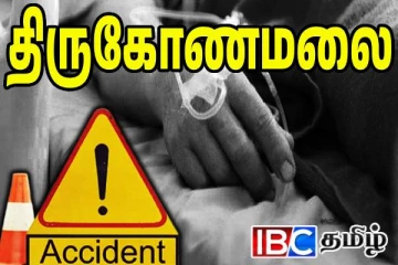 திருகோணமலையில் கோர விபத்தில் சிக்கிய வாத்திய கலைஞர்