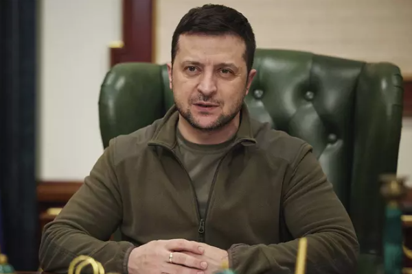 போரின் நடுவில் கிறிஸ்துமஸ் ; வைரலான ஜெலன்ஸ்கி உரை | Christmas Middle Of War Zelensky S Viral Speech