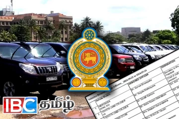 விரைவில் அரசாங்கத்தால் புதிய வாகனங்களை பெறப்பொகும் முக்கிய தரப்பு