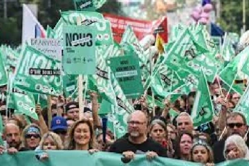 கியூபெக் அரசாங்கத்திற்கும் பொதுத்துறை தொழிற்சங்கங்களுக்கும் இடையில் இணக்கப்பாடு