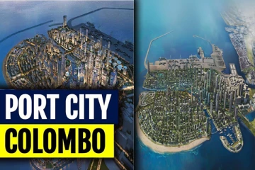 கொழும்பு துறைமுக நகர பொருளாதார ஆணைக்குழு சட்டத்தில் திருத்தம்