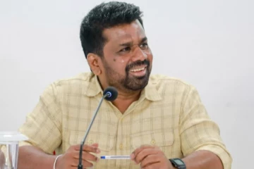 மன்னாரில் ஜனாதிபதி அநுர ; வடக்கு அதிகாரிகளுக்கு வழங்கிய முக்கிய அறிவுறுத்தல்