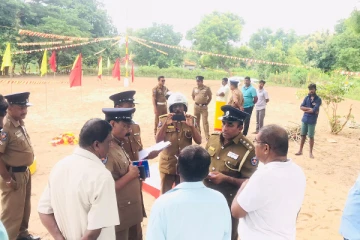 மட்டக்களப்பில் மாவீரர் நினைவேந்தல் நிகழ்விற்கு தடையுத்தரவு(Photos)