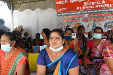 உறவுகளைத் தேடி எமது மூச்சு அடங்குவதற்குள் சர்வதேசமும் ஐ.நாவும் எமக்கான நீதியைப் பெற்றுத்தர வேண்டும்!