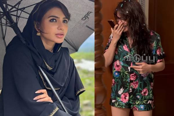 அந்த பிரபலத்தால் நான் அழுதேவிட்டேன்!! விவாகரத்துக்கு பின் உண்மையை கூறிய நடிகை சமந்தா.. | Samantha Expresses Her Admiration For Virat Kohli
