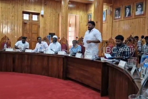 திருகோணமலை மாநகரசபையின் பாதீடு வெற்றி! | Trincomalee Municipal Council Budget திருகோணமலை மாநகரசபையின் பாதீடு வெற்றி! | Trincomalee Municipal Council Budget
