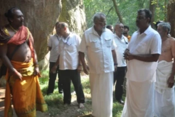 வெடுக்குநாறி மலை குறித்து அமைச்சர் டக்ளஸ் தேவானந்தா கருத்து (Photos)