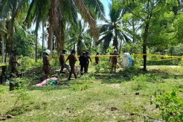 பூதன்வயல் கிராமத்தில் குடும்பபெண் ஒருவர் கிணற்றிலிருந்து சடலமாக மீட்பு (Video)