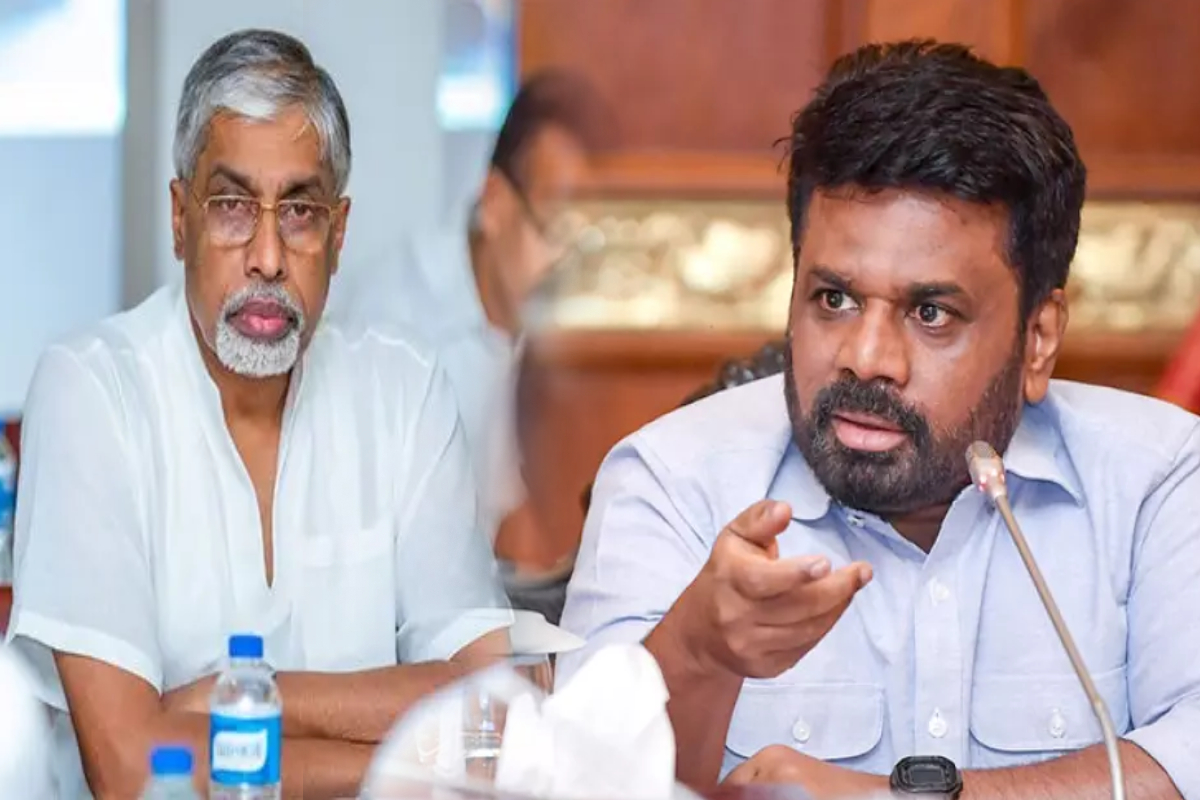 மத்திய மாகாண ஆளுநர் பதவி இராஜினாமா | Resignation From Post Of Central Province Governor