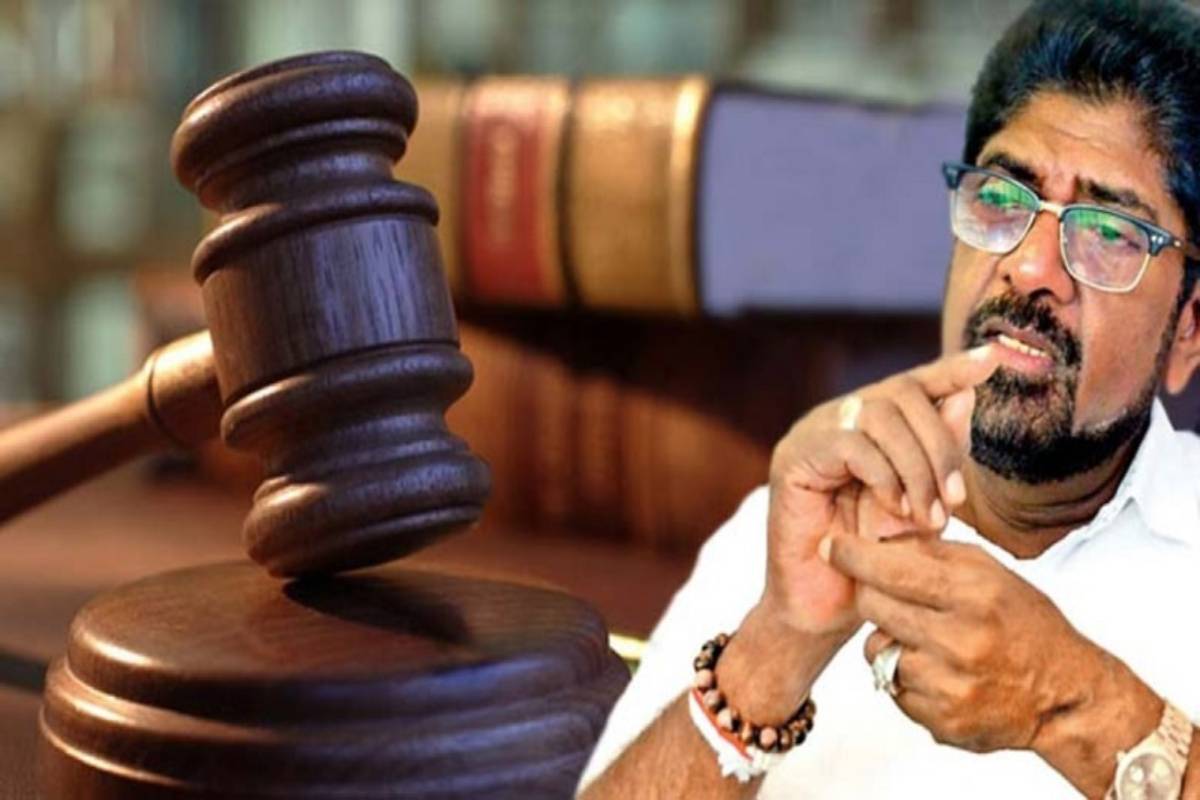 கெஹெலிய ரம்புக்வெல்லவிற்கு நீதிமன்றம் பிறப்பித்துள்ள உத்தரவு | Keheliya Banned From Traveling Abroad கெஹெலிய ரம்புக்வெல்லவிற்கு நீதிமன்றம் பிறப்பித்துள்ள உத்தரவு | Keheliya Banned From Traveling Abroad