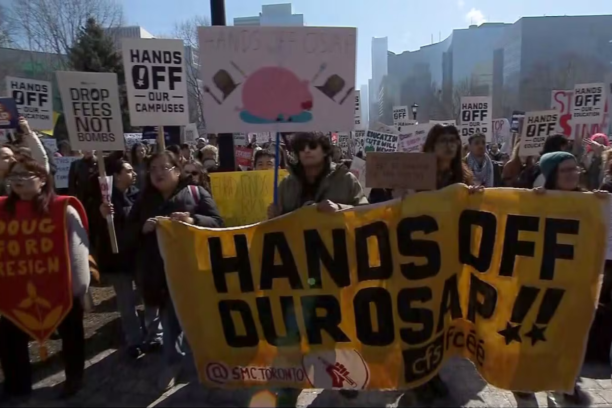 ஒன்றாரியோ மாணவர் உதவித் திட்டம் தொடர்பில் எழுந்துள்ள சர்ச்சை | Opposition Parties To Pressure Ford Government