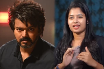 ஆரம்பத்திலேயே விஜய்க்கும் எனக்கும் அந்த பிரச்சனை; அப்படியே நிப்பாரு - பிக்பாஸ் ஜனனி ஓபன் டாக்!