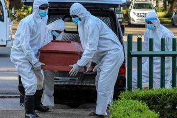 இலங்கையில் இரண்டு தடுப்பூசிகளையும் பெற்ற நபர் கோவிட் தொற்றில் மரணம்