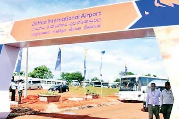யாழ்.சர்வதேச விமான நிலையத்திற்கு காணி சுவீகரிப்பு; பறிபோகுமா மக்களின் காணிகள்!