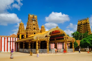 நல்லூர் கந்தசுவாமி ஆலய கலசாபிஷேகம் தொடர்பில் பொது மக்களுக்கு விடுக்கப்பட்டுள்ள அறிவிப்பு