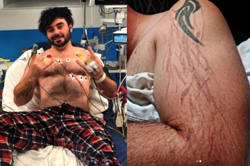 வீடியோகேம் விளையாடிக் கொண்டிருந்த பிரித்தானியரை தாக்கிய மின்னல்! இன்ஸ்டாகிராமில் வெளியிட்ட பதிவு