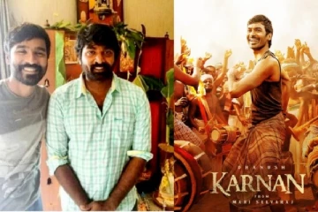 கர்ணன் படத்தை விமர்சித்து பதிவிட்ட நடிகர் விஜய் சேதுபதி, என்ன சொன்னார் பாருங்க!